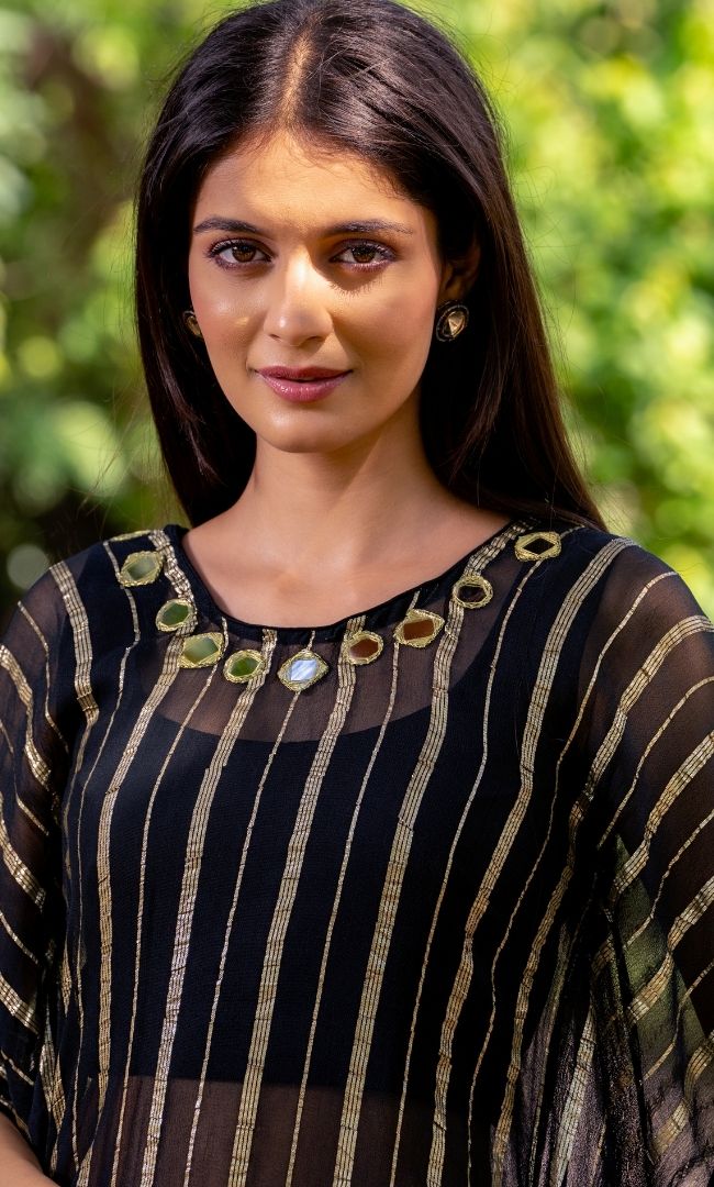 Black Mirror Work Kaftan