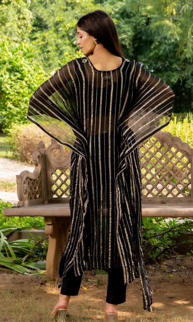 Black Mirror Work Kaftan