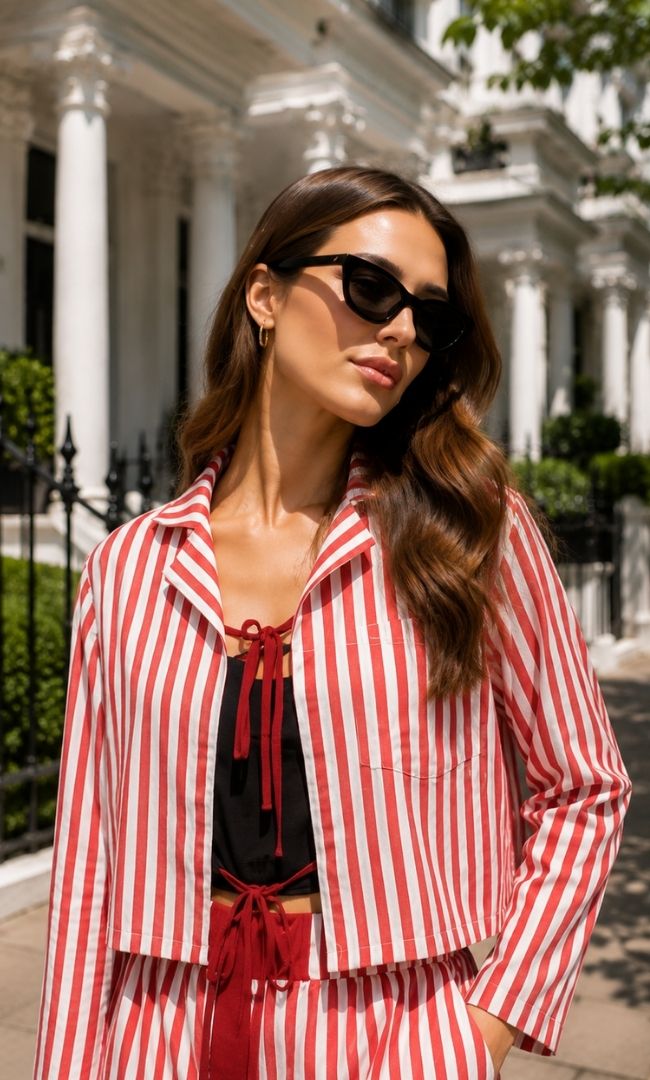 Redline Chic Co-Ord Set