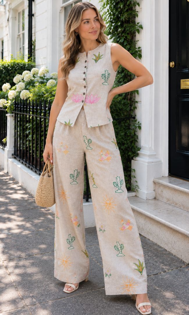 Meadow Muse Co-Ord Set