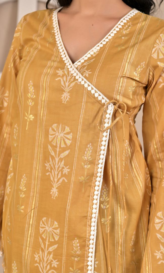 Sunbeam Cotton Short Kurti