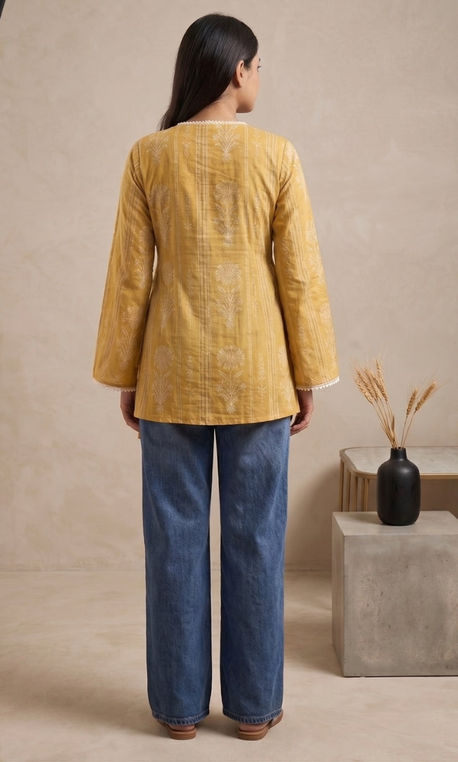 Sunbeam Cotton Short Kurti