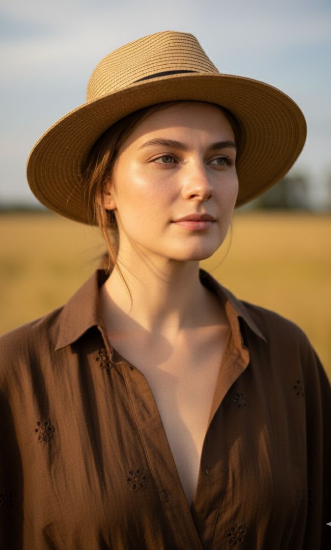 Belgian Schiffli Kaftan Dress