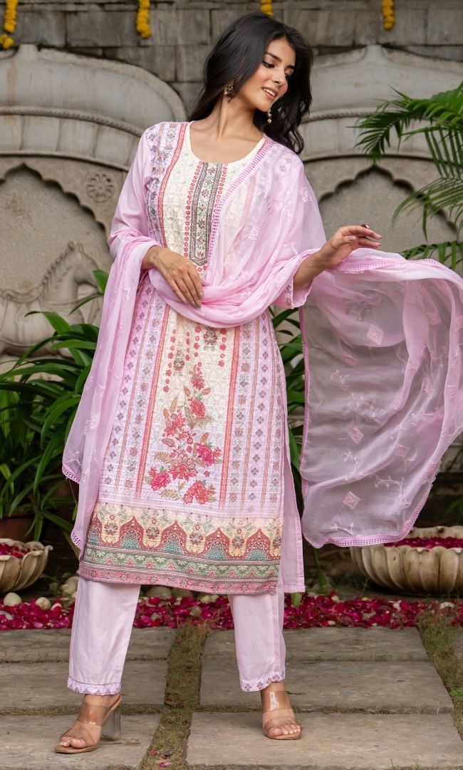 Bay Breeze Suit Set