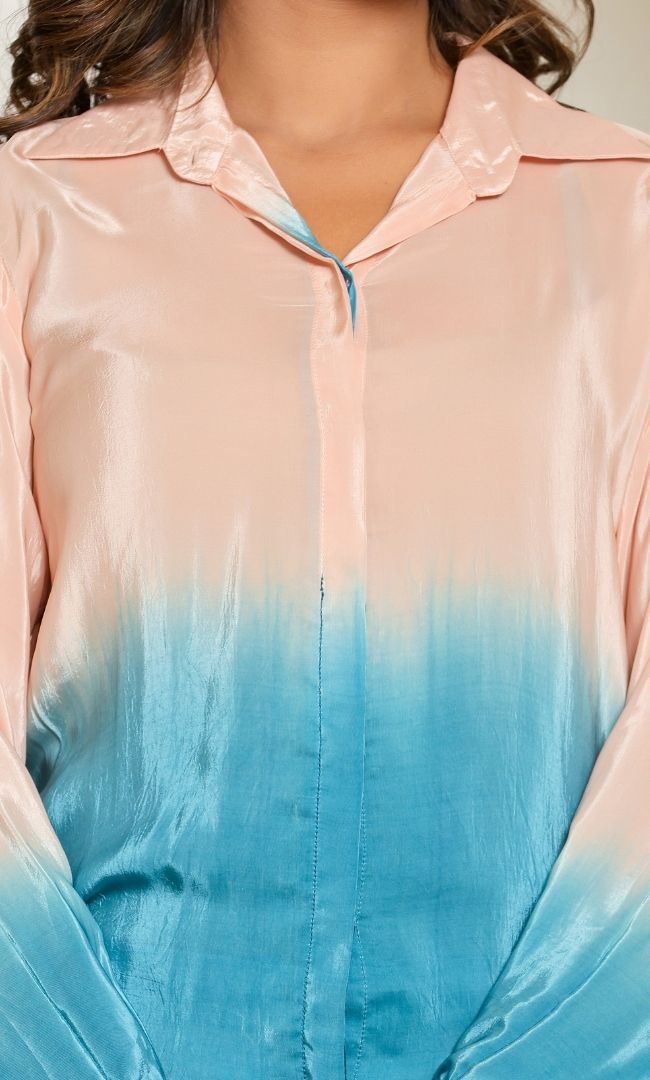 Ocean Blush Co-ord Set