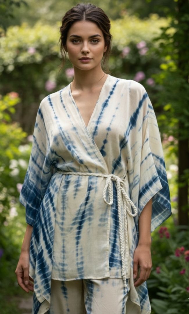 Blue Marble Co-ord Set