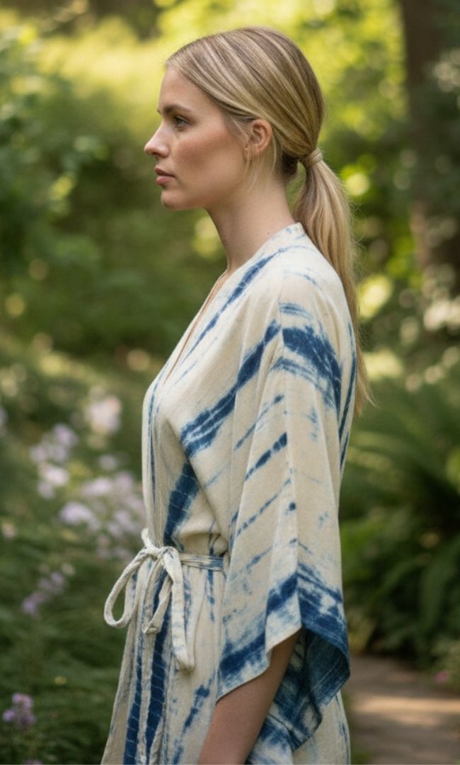 Blue Marble Co-ord Set