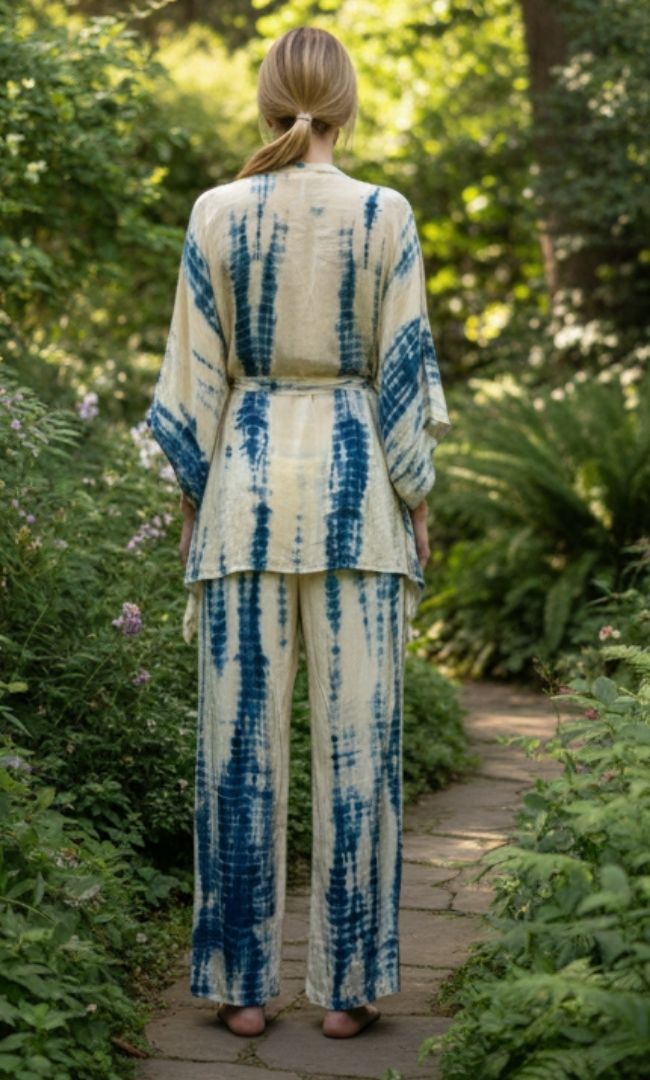 Blue Marble Co-ord Set