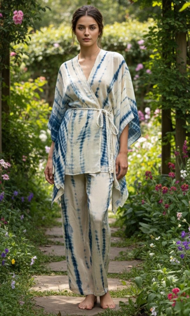 Blue Marble Co-ord Set