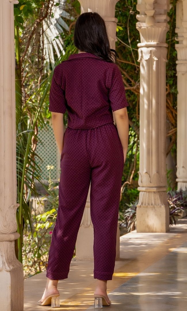 Mulberry Co-ord Set