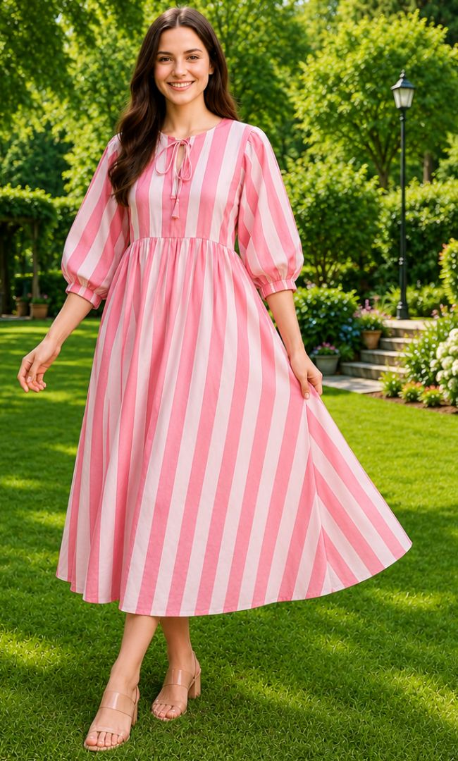 Rosabelle Maxi Dress