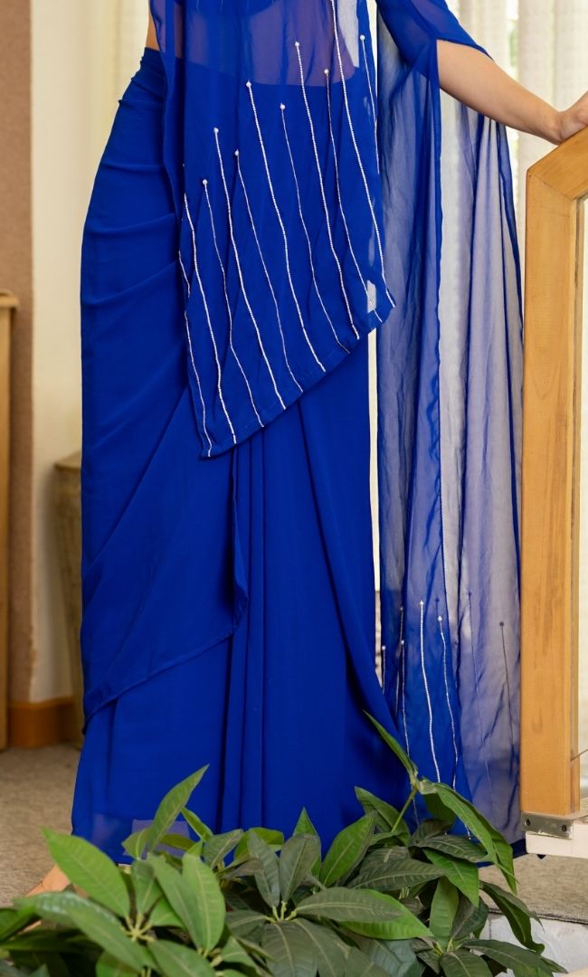 Orion Bloom Skirt Set