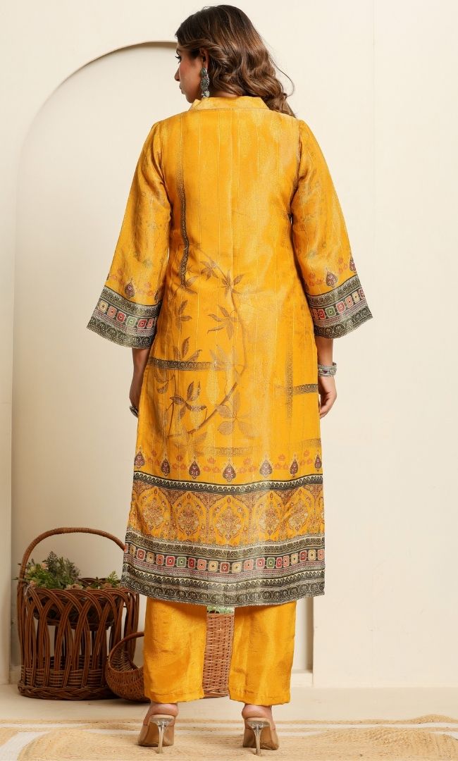Evening Primrose Suit Set