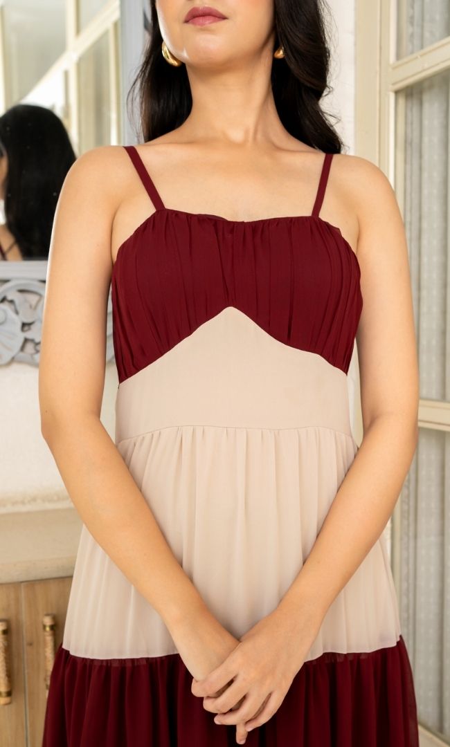 Brownyard Vintage Dress