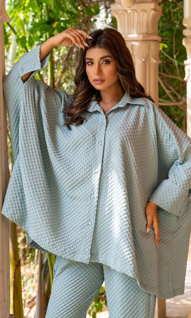 Tea-Top Co-ord Set