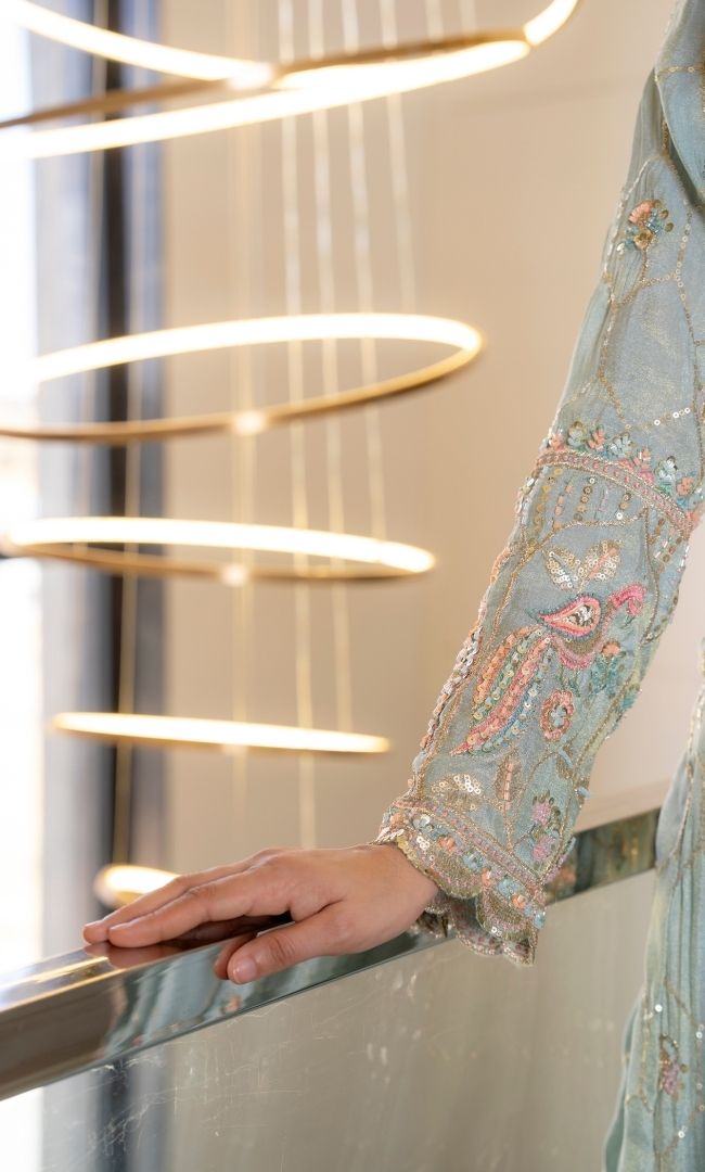 Feroza Grace Lehenga Set