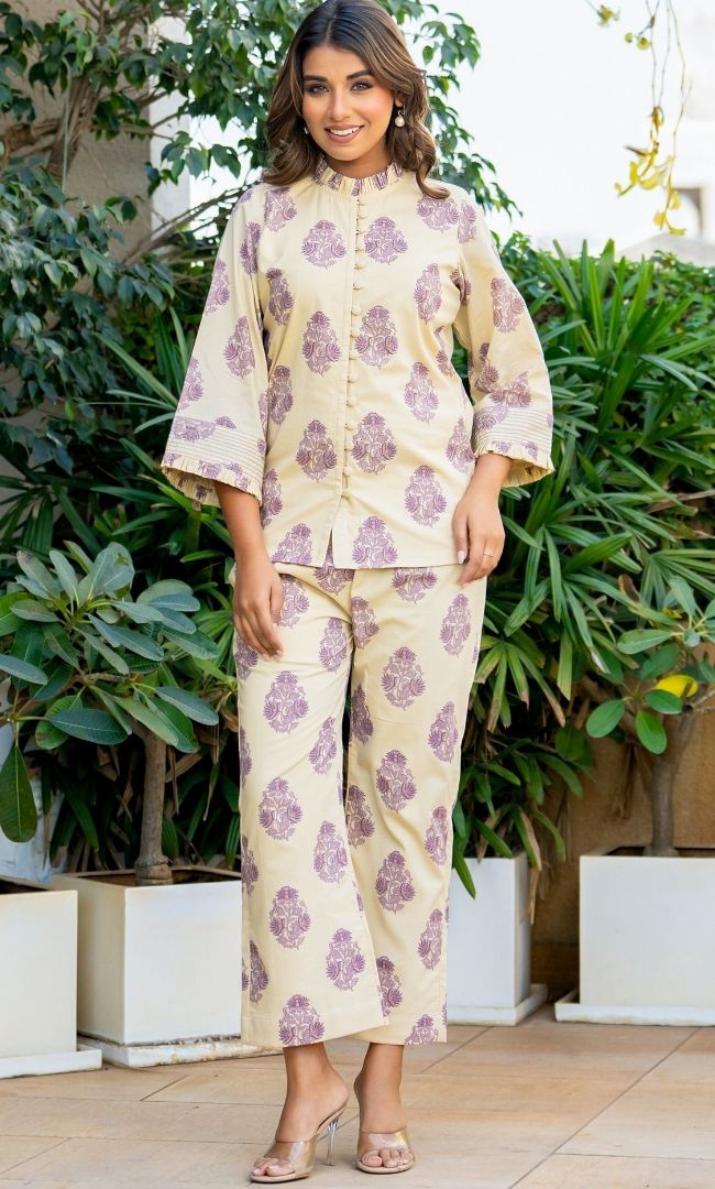 Brooke Printed Co-ord Set