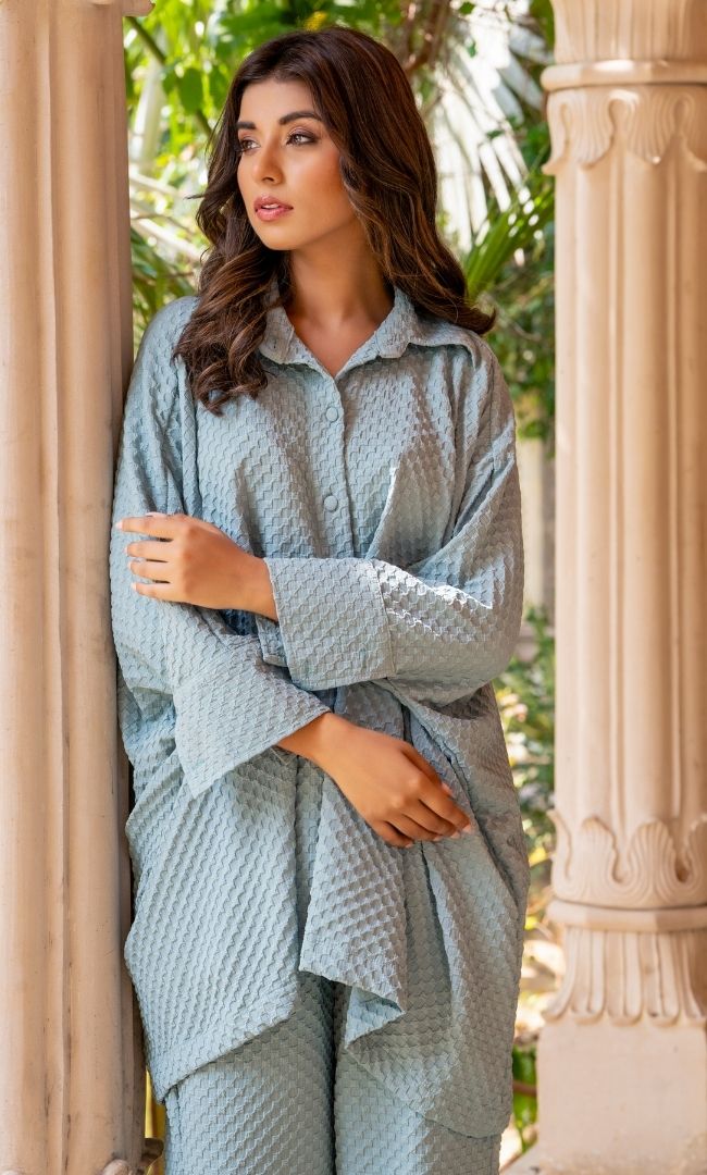 Tea-Top Co-ord Set