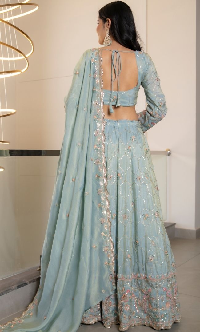 Feroza Grace Lehenga Set