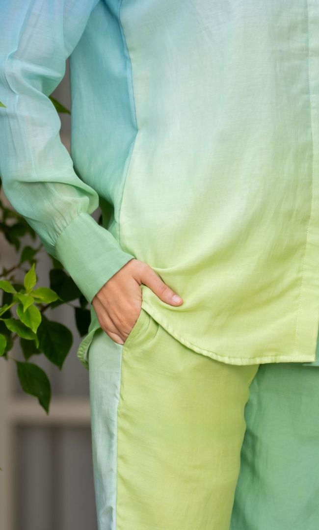 Colorfall  Co ord Set