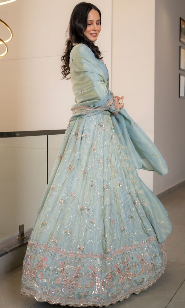 Feroza Grace Lehenga Set