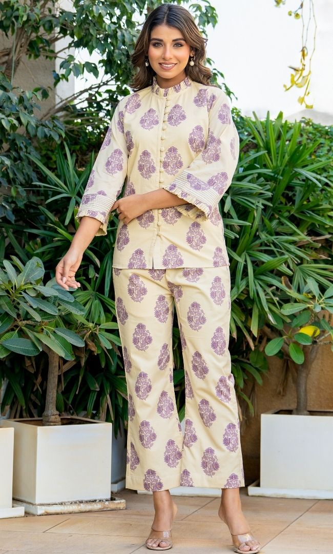 Brooke Printed Co-ord Set