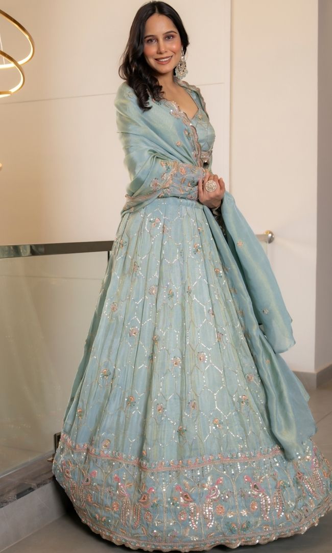 Feroza Grace Lehenga Set