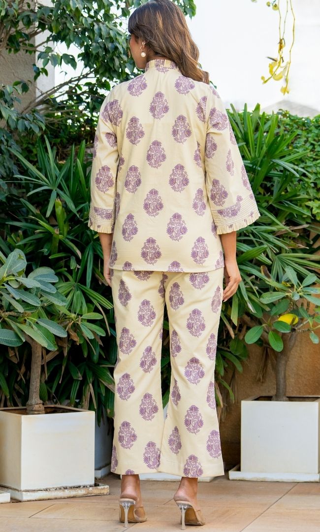 Brooke Printed Co-ord Set