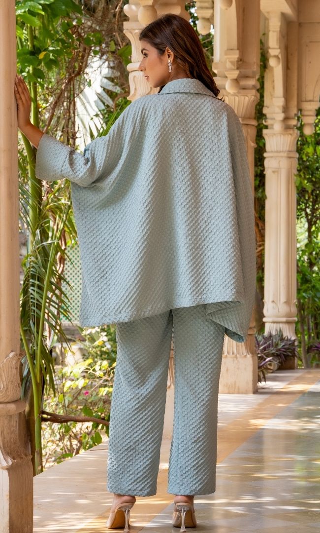 Tea-Top Co-ord Set
