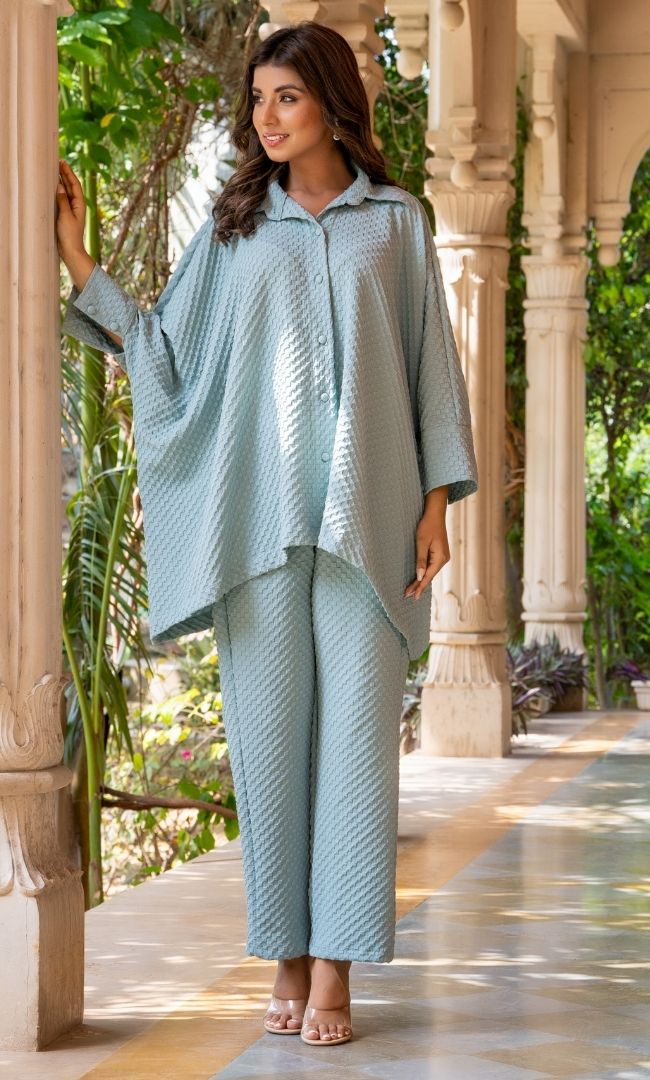 Tea-Top Co-ord Set