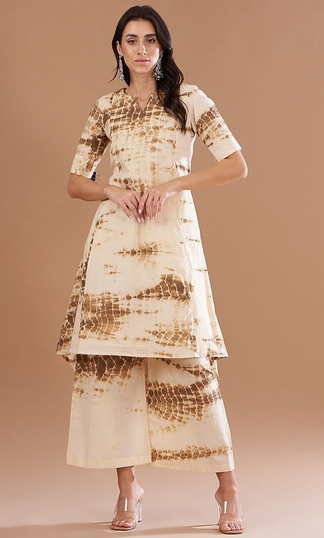 Frosted Bloom Tie-Dye Set