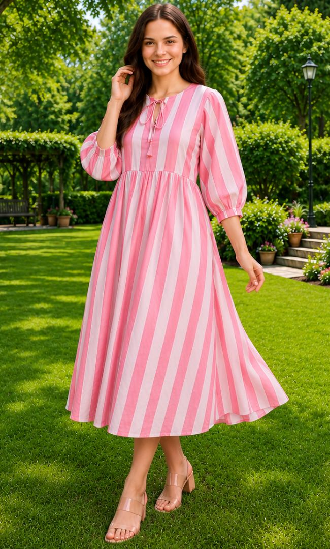 Rosabelle Maxi Dress