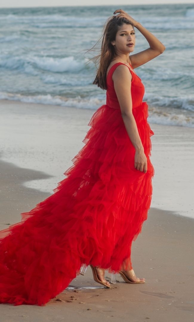 FAIRY TALE GOWN