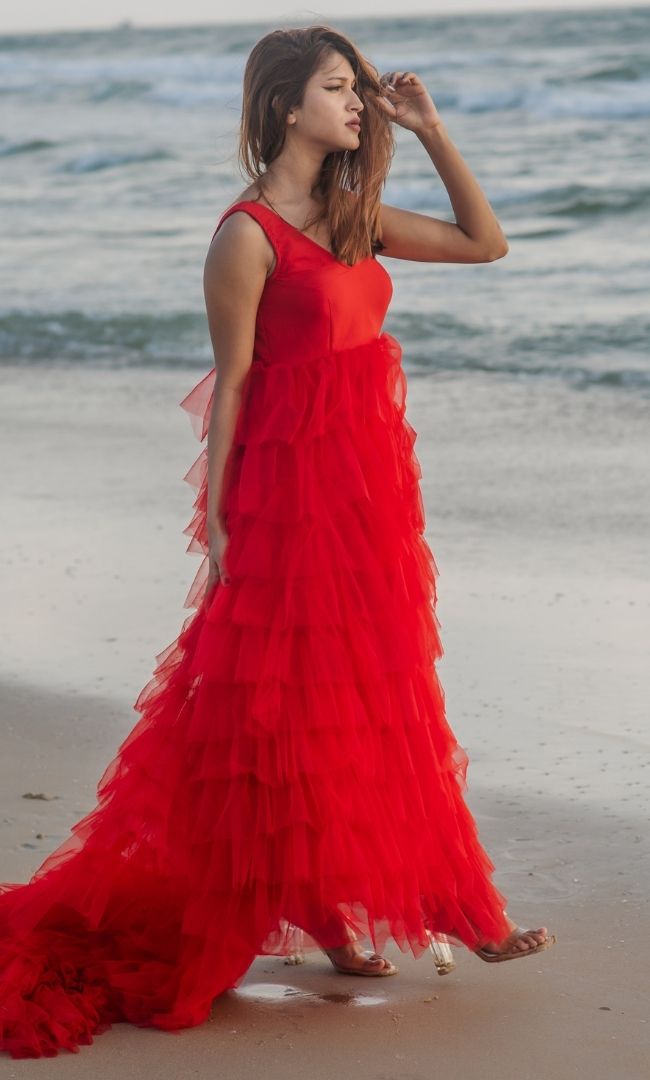 FAIRY TALE GOWN