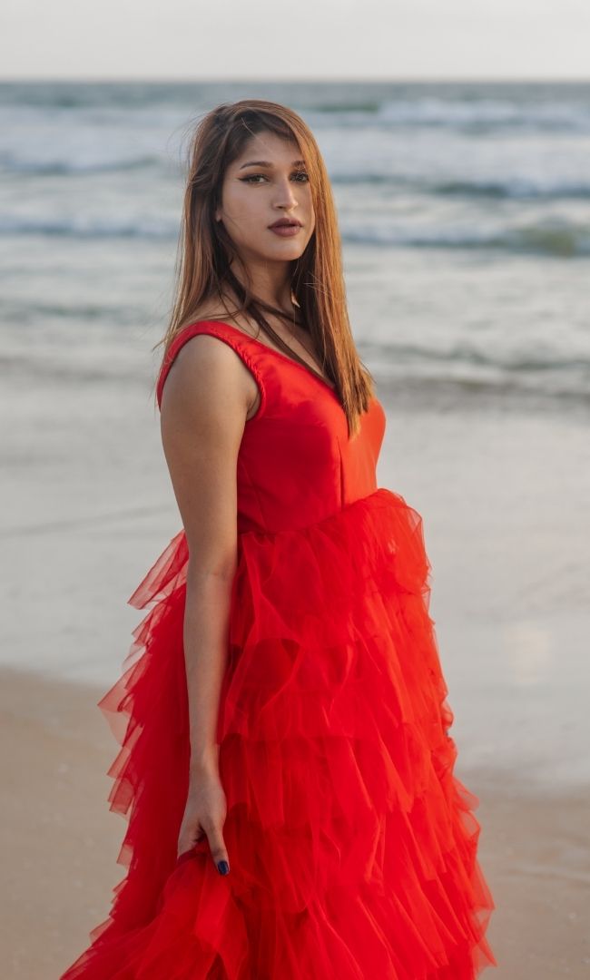 FAIRY TALE GOWN