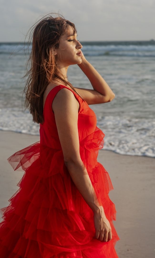FAIRY TALE GOWN