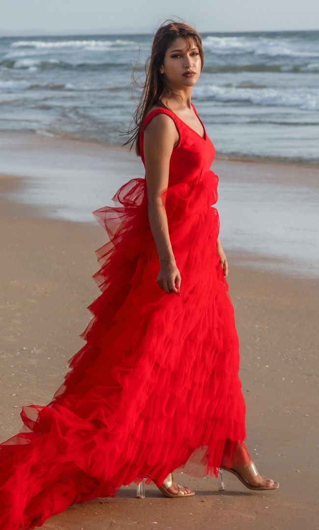 FAIRY TALE GOWN