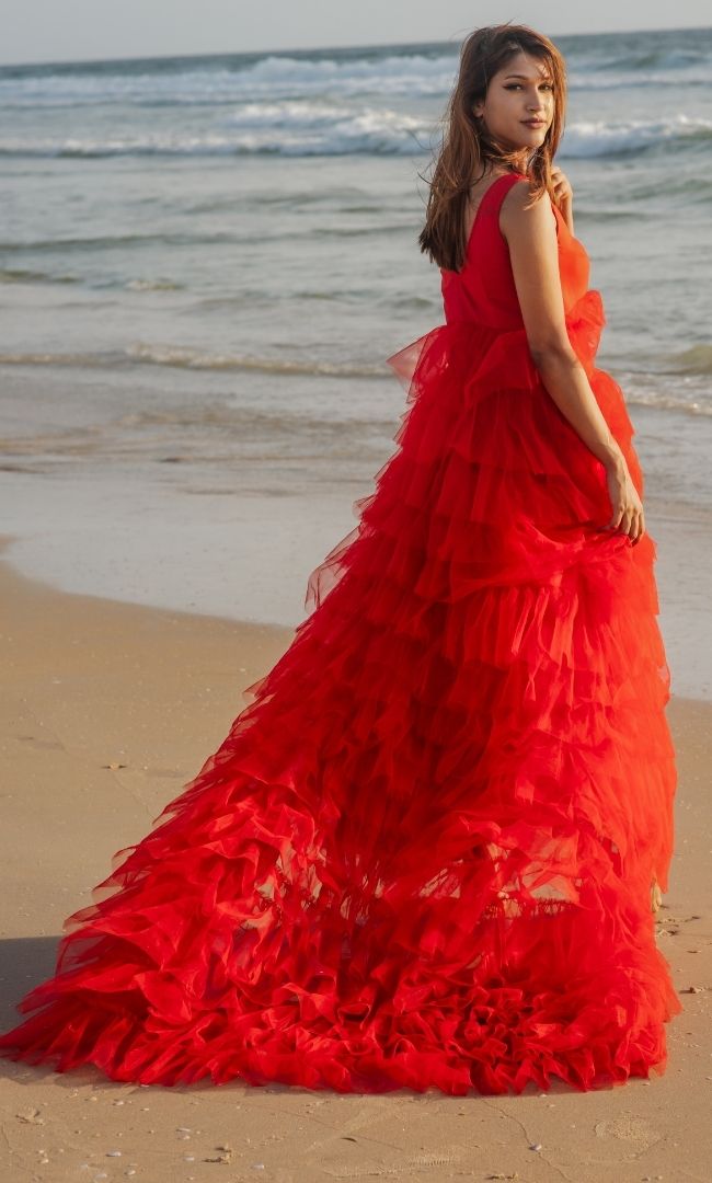 FAIRY TALE GOWN