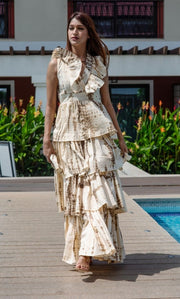 TEQUILA SUNRISE DRESS
